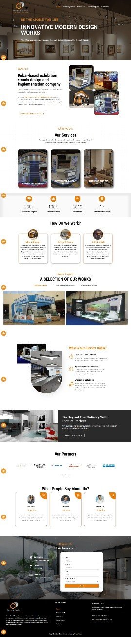 Picture Perfect Dubai